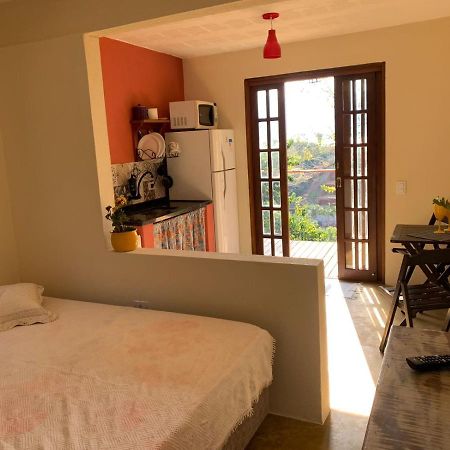Chale Com Cozinha Vista Mar Fartura Villa Ilhabela Luaran gambar