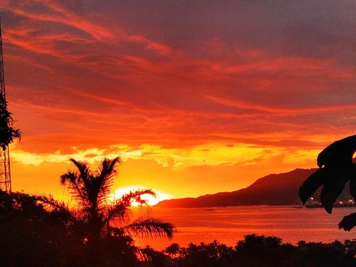 Chale Com Cozinha Vista Mar Fartura Villa Ilhabela Luaran gambar