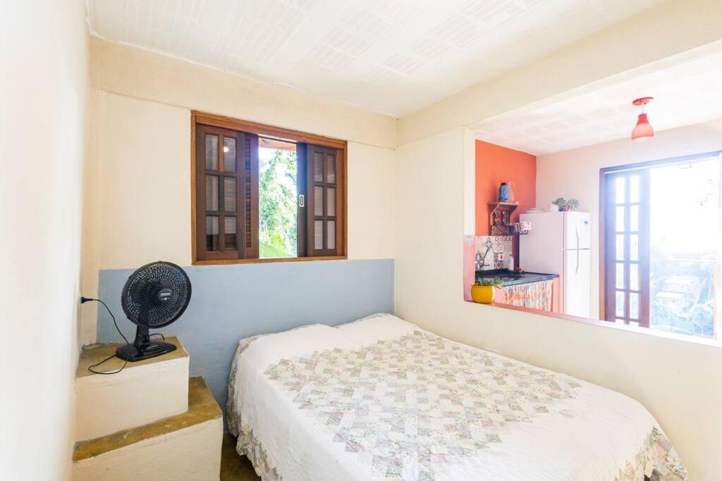 Chale Com Cozinha Vista Mar Fartura Villa Ilhabela Luaran gambar
